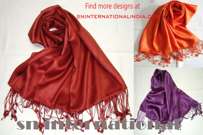 scarf manufacturers in india