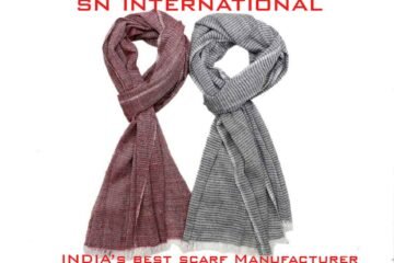 scarf manufacturers india