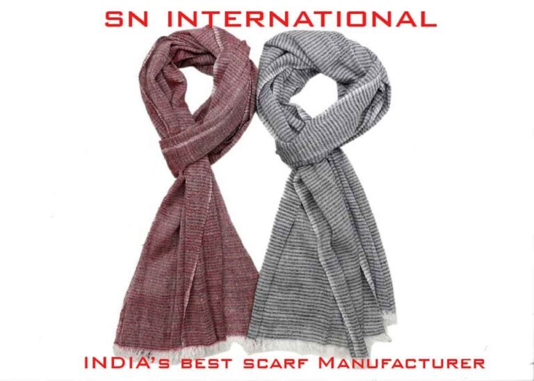 scarf manufacturers india
