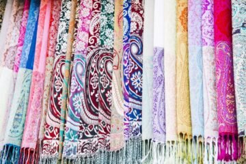 Shawl manufacturers in India