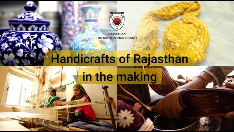 Handicraft Manufacturer In Rajasthan